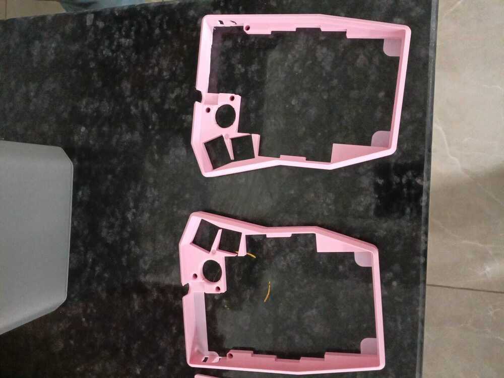3D Printed Custom Keyboard Case