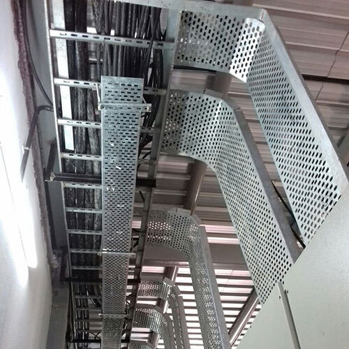 Perforated Cable Tray