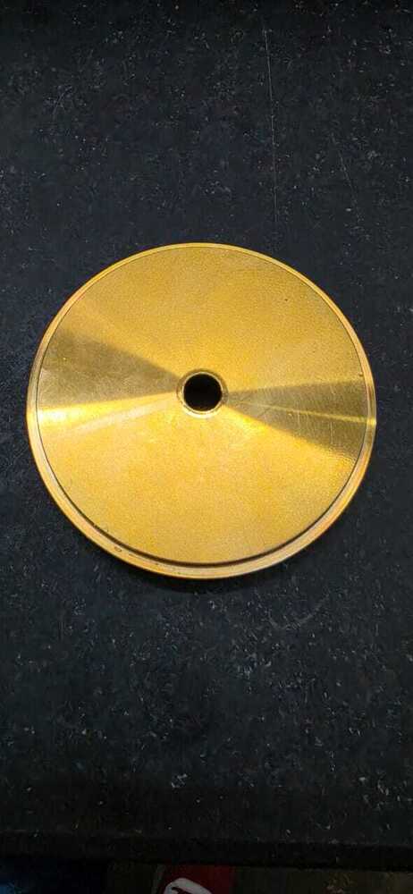 Golden Coating Carbide die