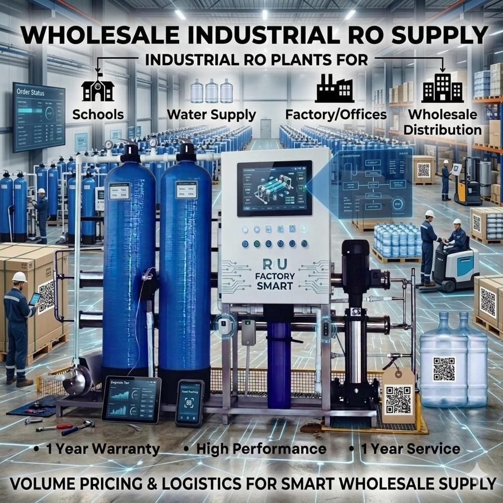 REVERSE OSMOSIS PLANT