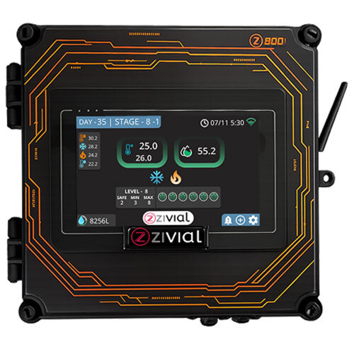 Z800 Poultry Farm Climate Controller