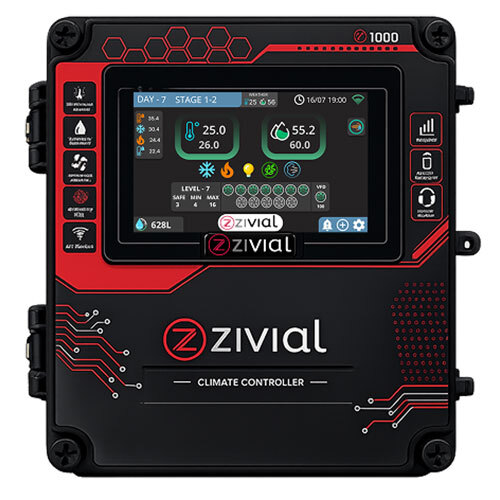 Z1000 Poultry Farm Climate Controller