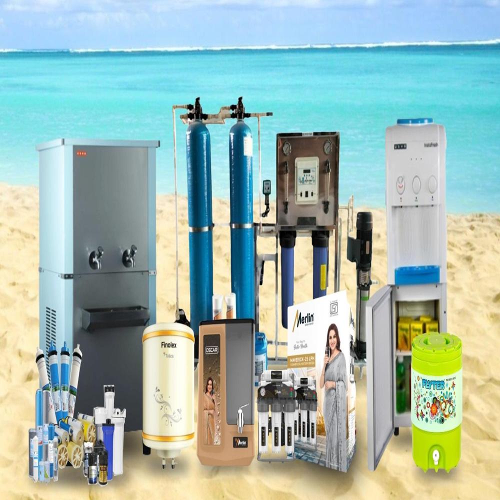 Reverse Osmosis Plant
