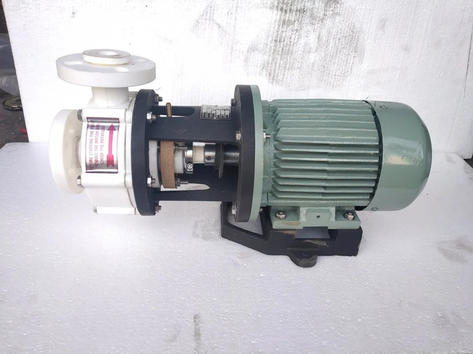 polypropylene centrifugal pump