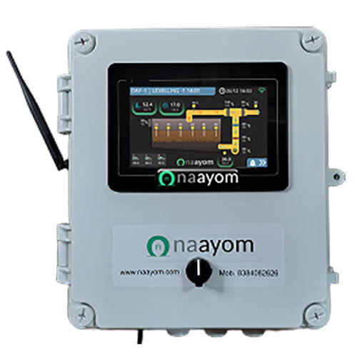 NWC-2000 Phase II Tunnel Automation System