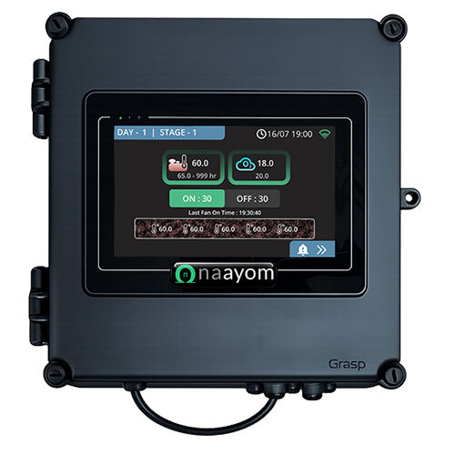 NWC-3000 Phase I Bunker Automation System