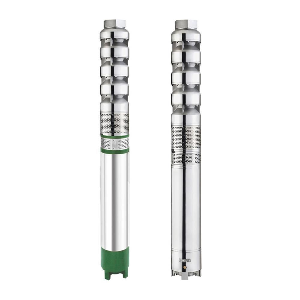 Fully SS 304 submersible bore well pump