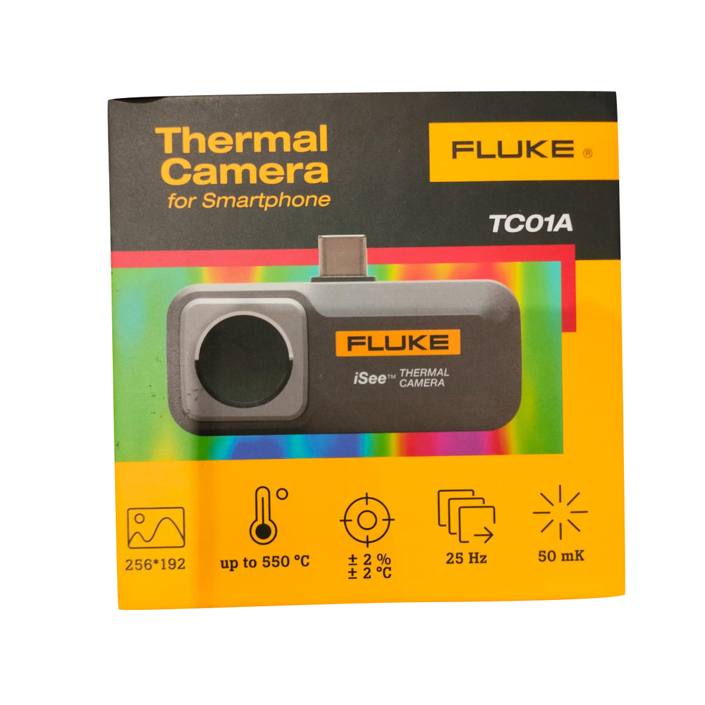 TC01A Fluke Thermal Camera