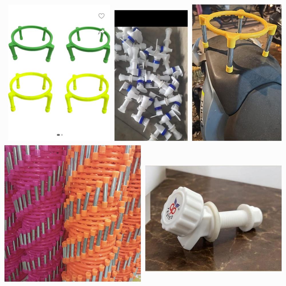 PLASTIC CAMPER COOLJUG TAP