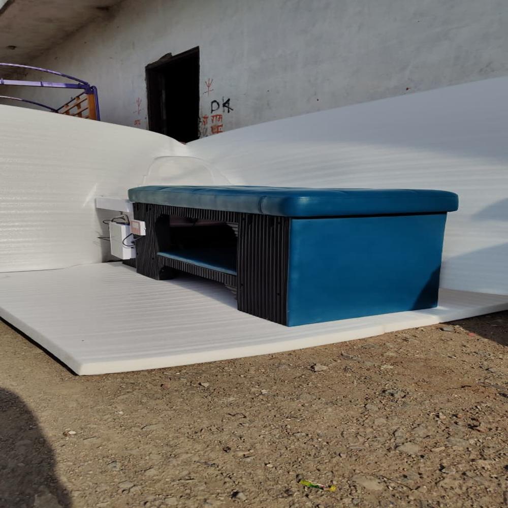 Korean Spa Bed