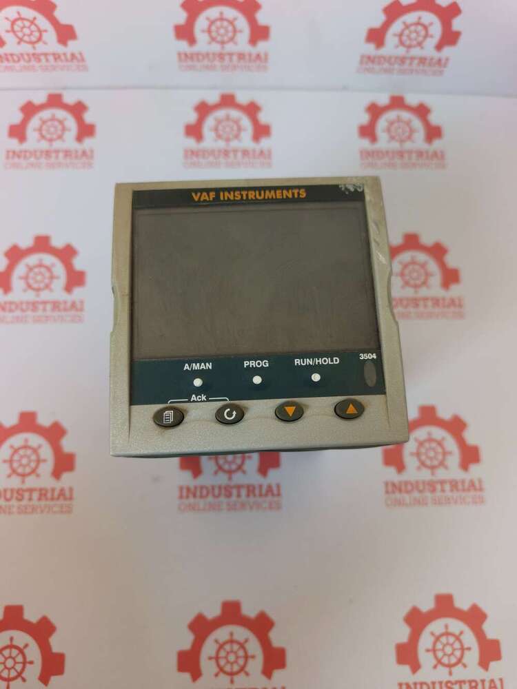 VAF Instruments Eurotherm 3504 Process Controller