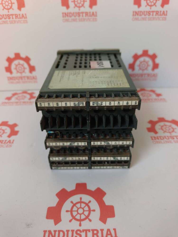 Vaf Instruments Eurotherm 3504 Process Controller