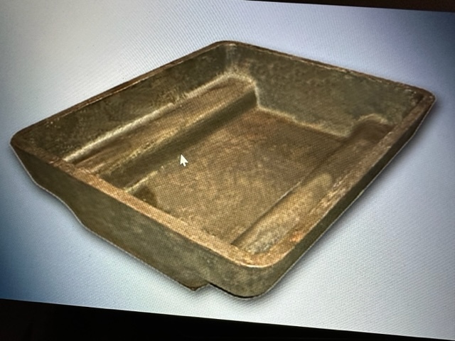 Sow Mould