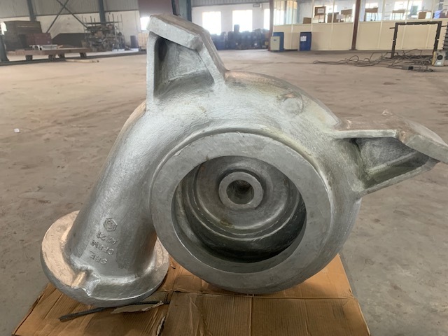 Heavy Duty Pump Volute Casing