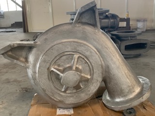 Heavy Duty Pump Volute Casing