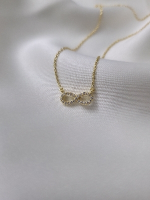 Infinity Pendent - Gender: Women
