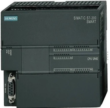 Siemens SIMATIC S7-200 SMART CPU SR40