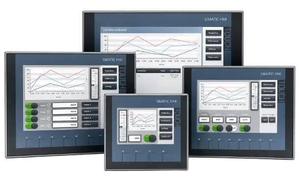 Industrial HMI Panels