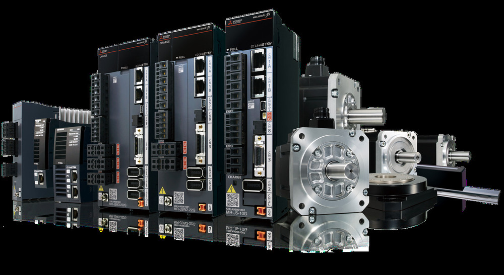 Mitsubishi Electric MELSERVO-J5 series