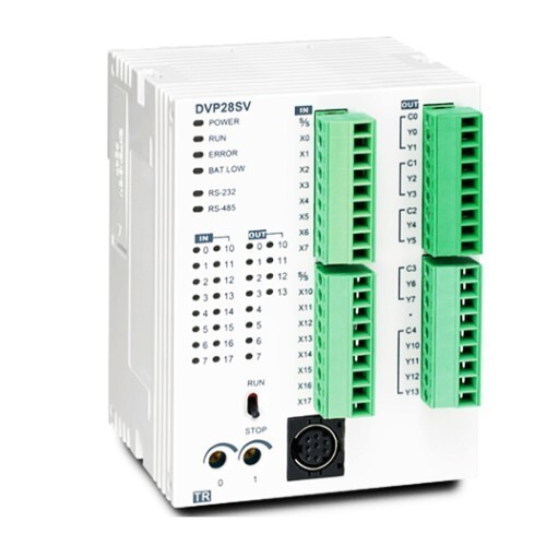 Delta Plc Dvp Sx2