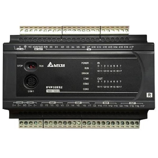 Delta DVP32ES2 Programmable Logic Controller