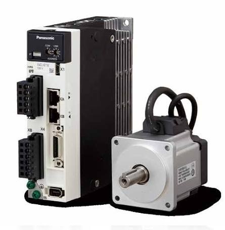 Panasonic EtherCat Servo
