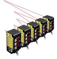 CMOS type Micro Laser Distance Sensor