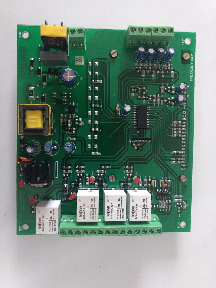 Industrial Embedded Controller Board