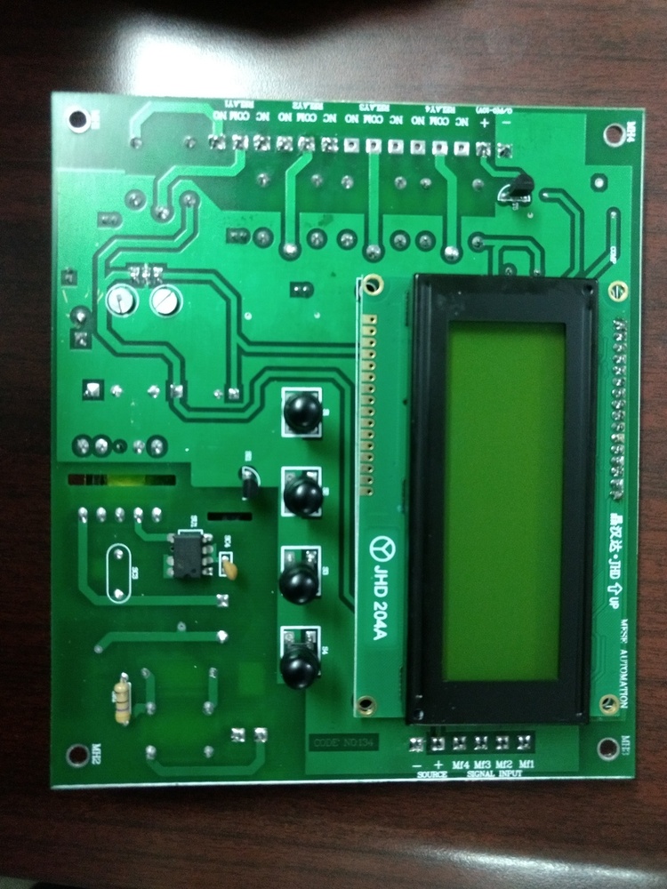 Servo Controller