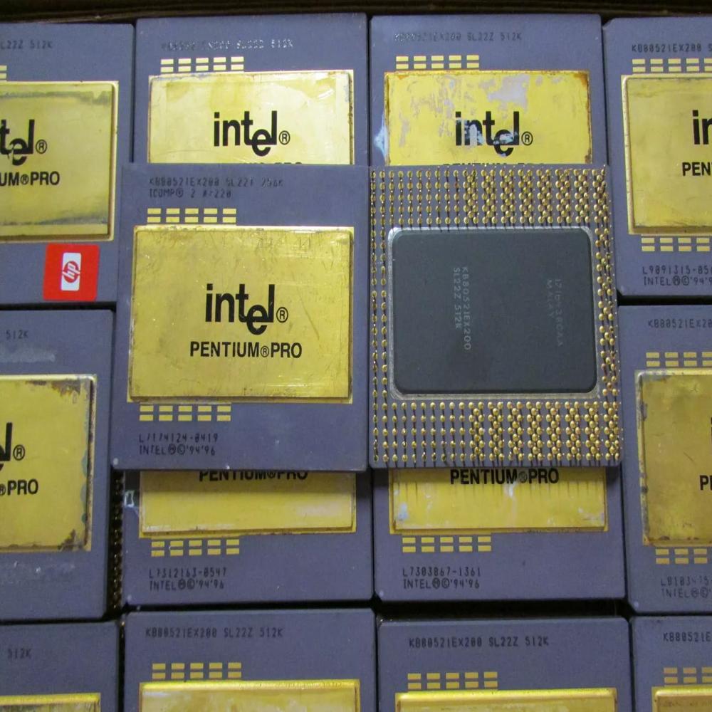 cpu ceramic gold scrap