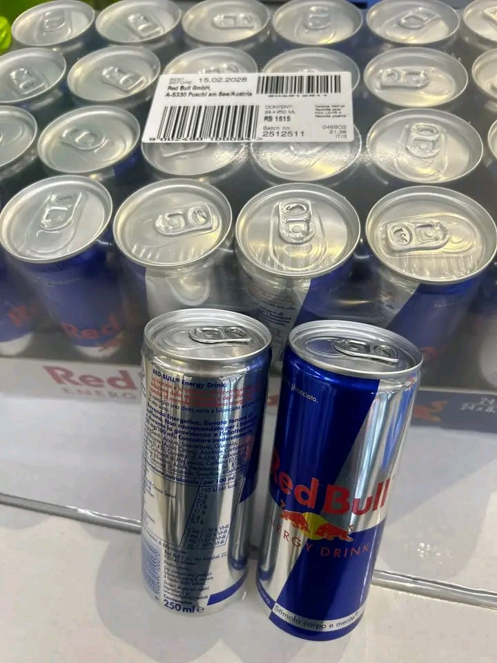 Red bull Energy drink 250ml