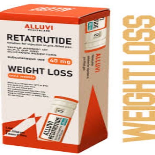 Alluvi-Retatrutide-20Mg- Injection-Pen-182 - Production Capacity: 1000 Kg