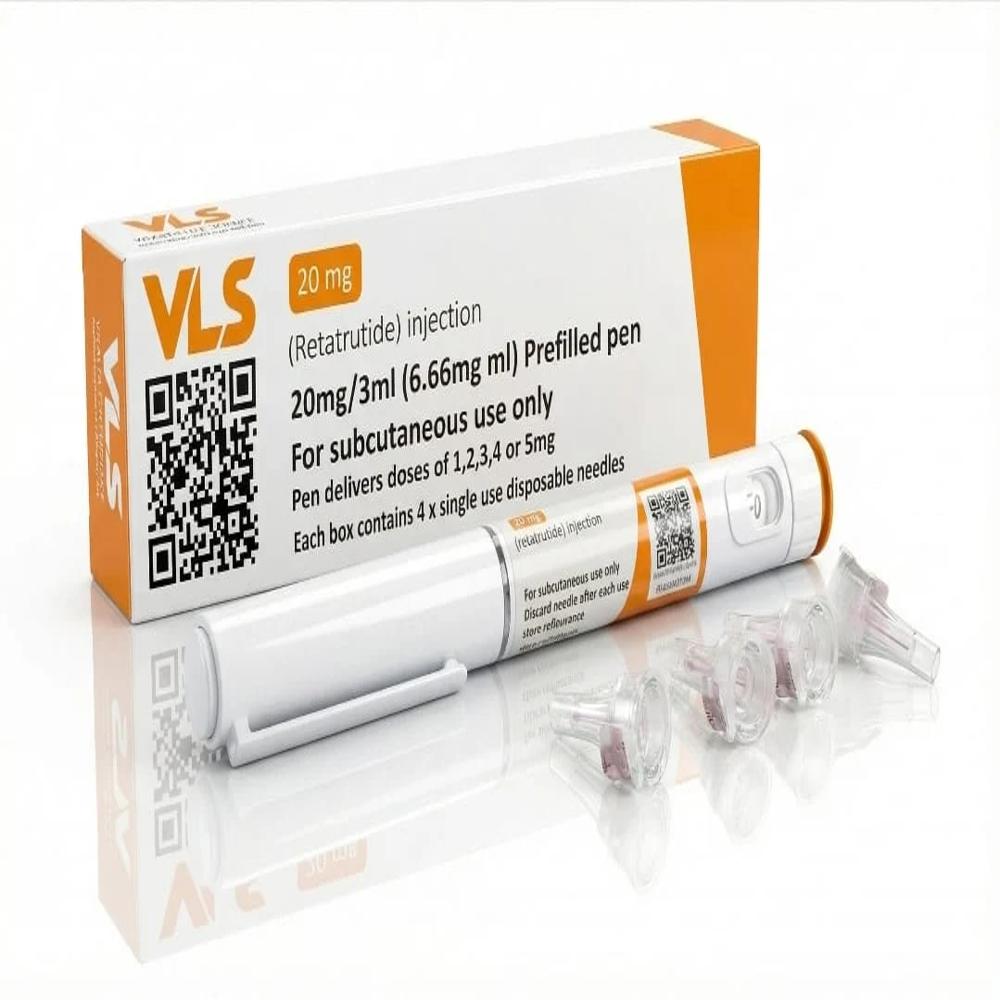 Vls Retatrutide 20mg Injection Pen