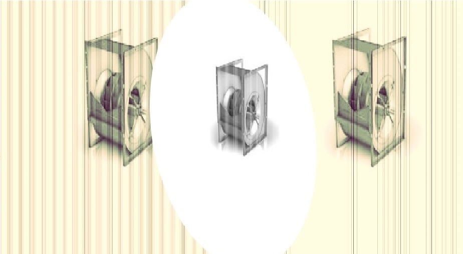 Nicotra Backward Curved Centrifugal Fan RDH 180 R