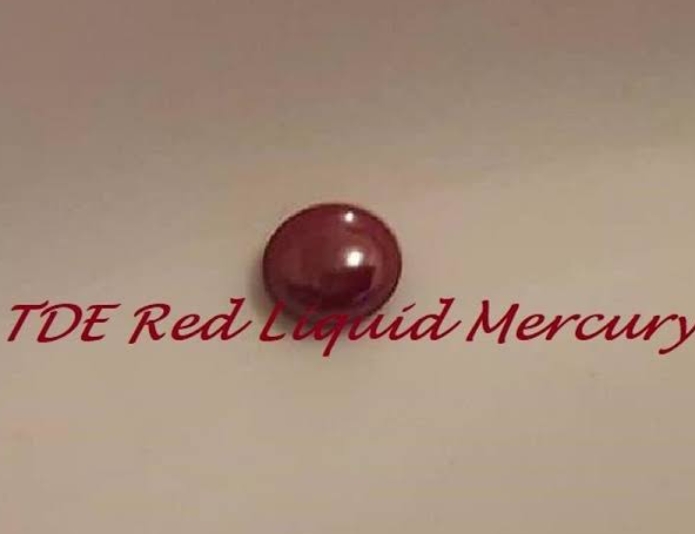 Liquid Mercury - Application: Industrial