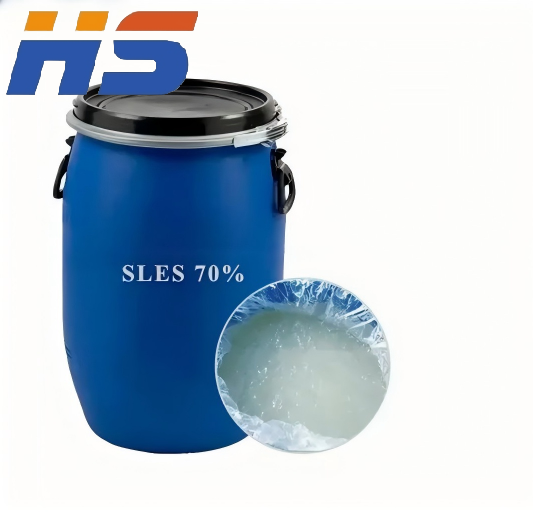 Sodium Lauryl Ether Sulfate 70%Sles - Detergent Use: Toilet Cleaner