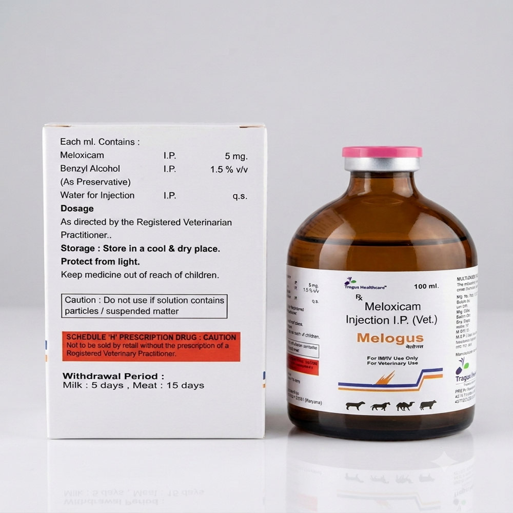 Meloxicam 5 Mg - Ingredients: Chemicals