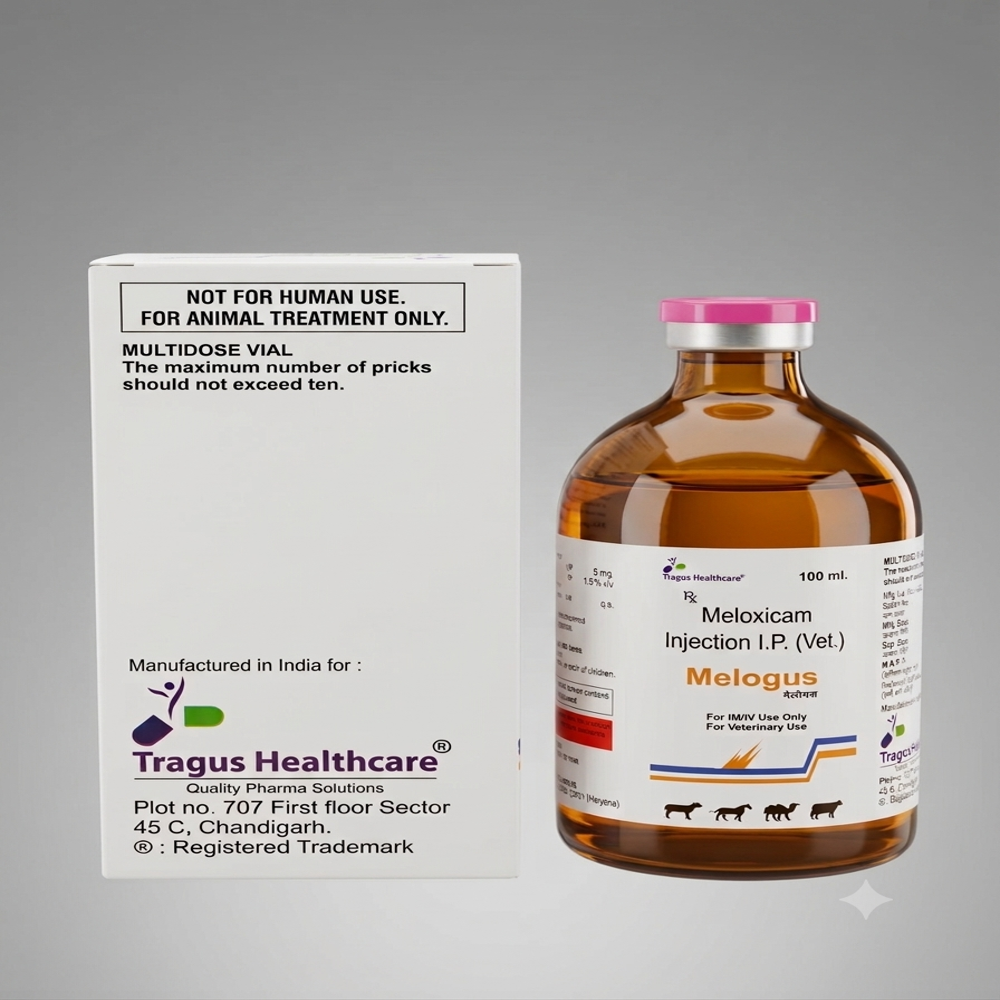 Meloxicam 5 Mg - Ingredients: Chemicals