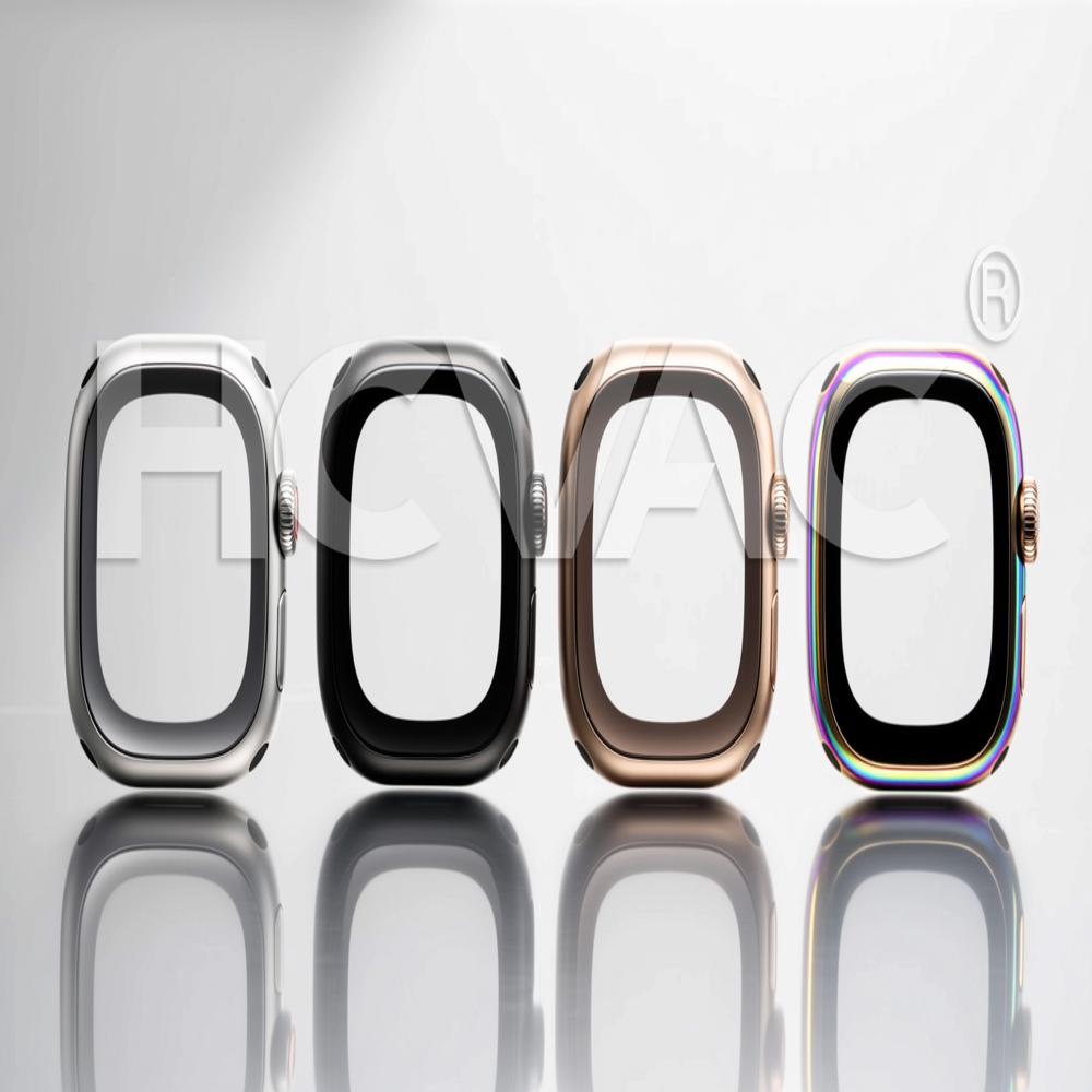 Magnetron Sputtering PVD Coating Machine for Watch Case, Jewelry, Mobile Mid-Frame, Faucet & Hardware Decorative Coating