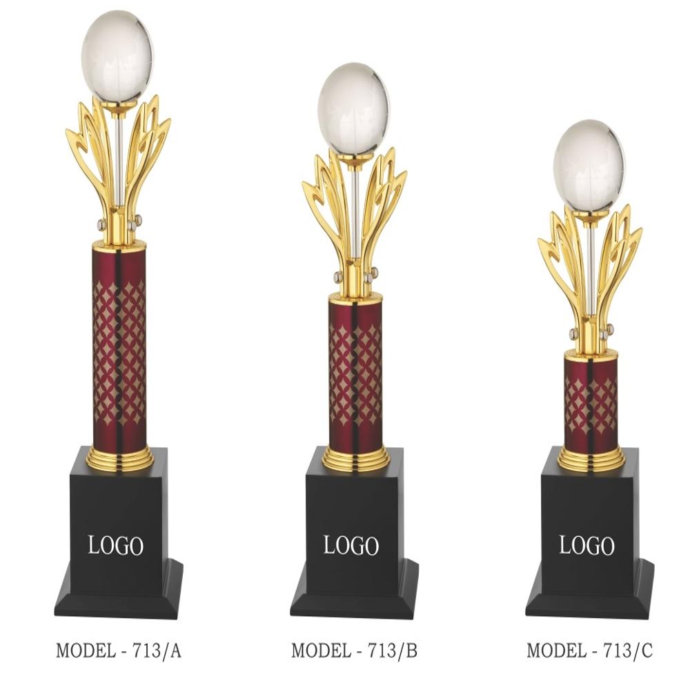 stylies Metal trophy