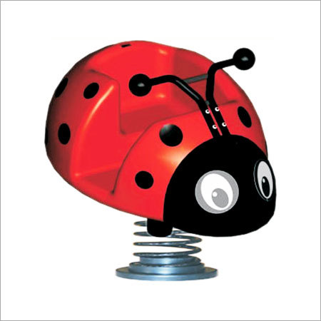 स्प्रिंग राइडर स्कारलेट