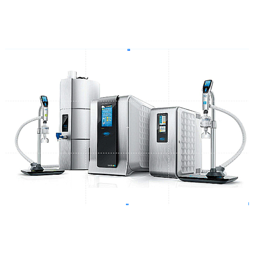 Lab Water Purification System - Features: Fully Automatic