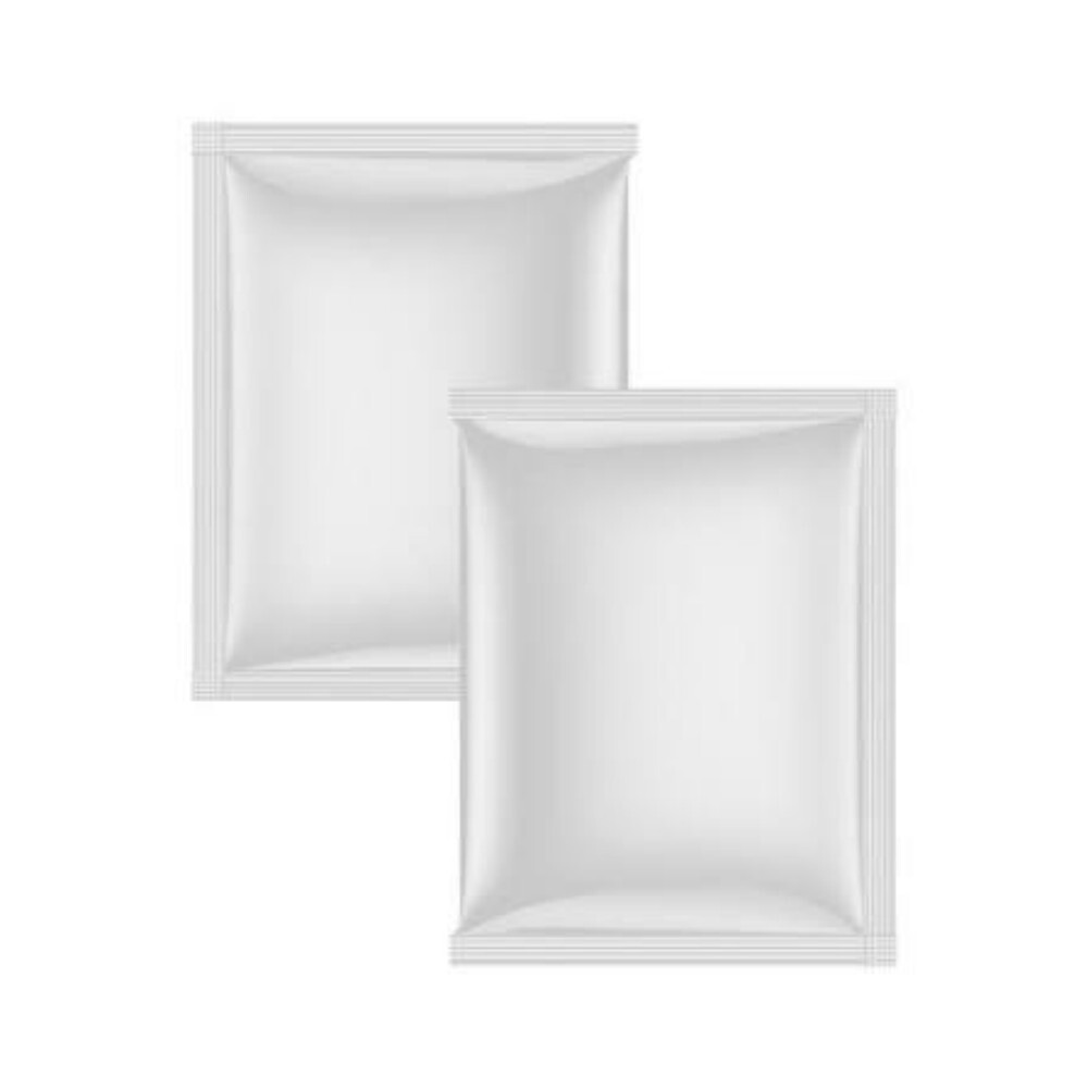 Three Side Sealed Pouch - Color: Mulicolor