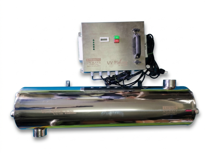UV DISINFECTION SYSTEM