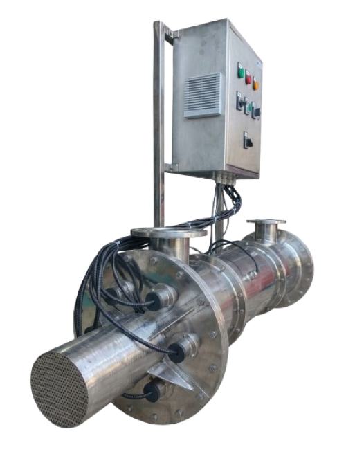 UV DISINFECTION SYSTEM