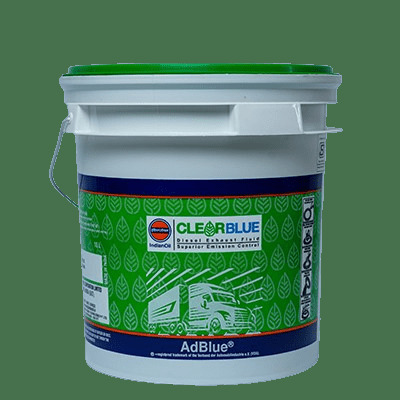 Indian Oil Clear Blue 10 Ltr Bucket