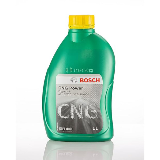 Bosch Pack of litre 1 CNG Oil SF CC 20W50