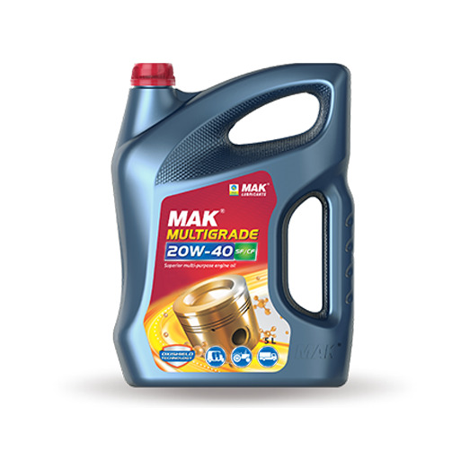 MAK MULTIGRADE 20W-40 (1 L)