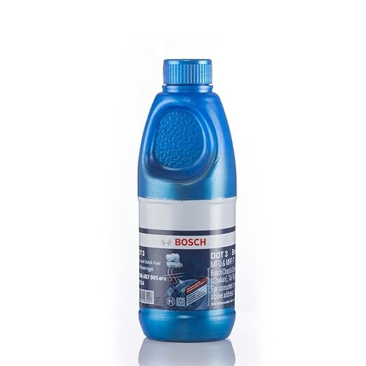 Bosch Brake Oil Dot 3 100ML