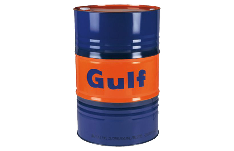 Gulf Engine Oil 210 Ltr